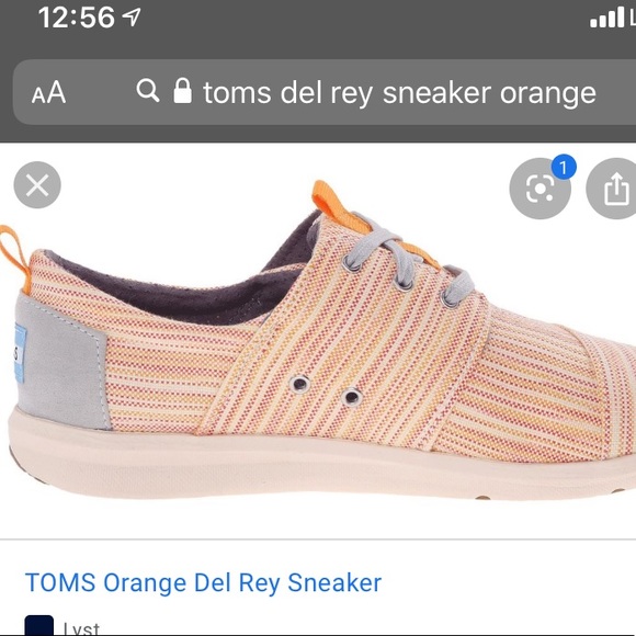 Brand new Toms ❗️make an offer! - Picture 2 of 4